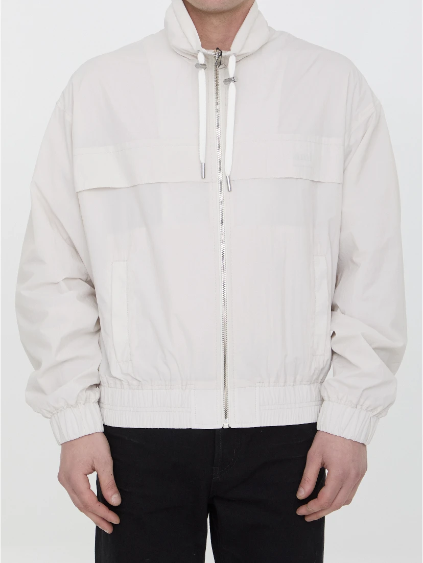 Ami Alexandre Mattiussi windbreaker