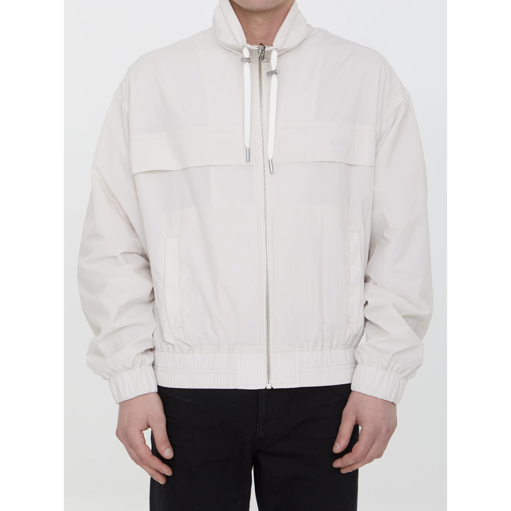 Ami Alexandre Mattiussi windbreaker