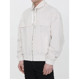 Ami Alexandre Mattiussi windbreaker