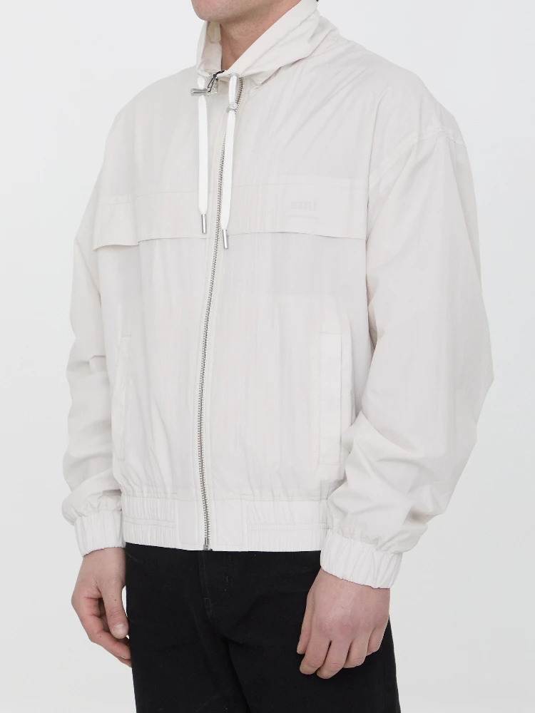 Ami Alexandre Mattiussi windbreaker alternative