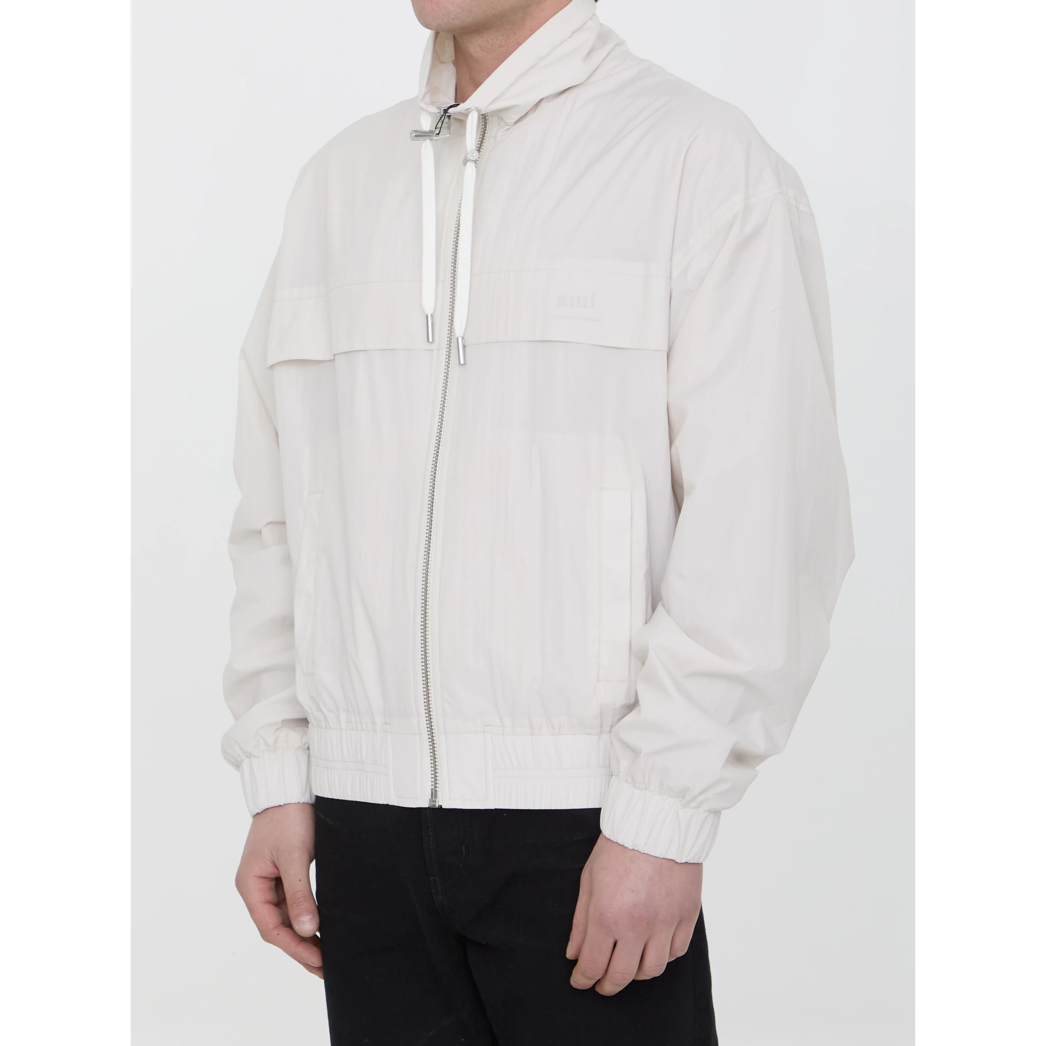 Ami Alexandre Mattiussi windbreaker