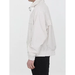 Ami Alexandre Mattiussi windbreaker