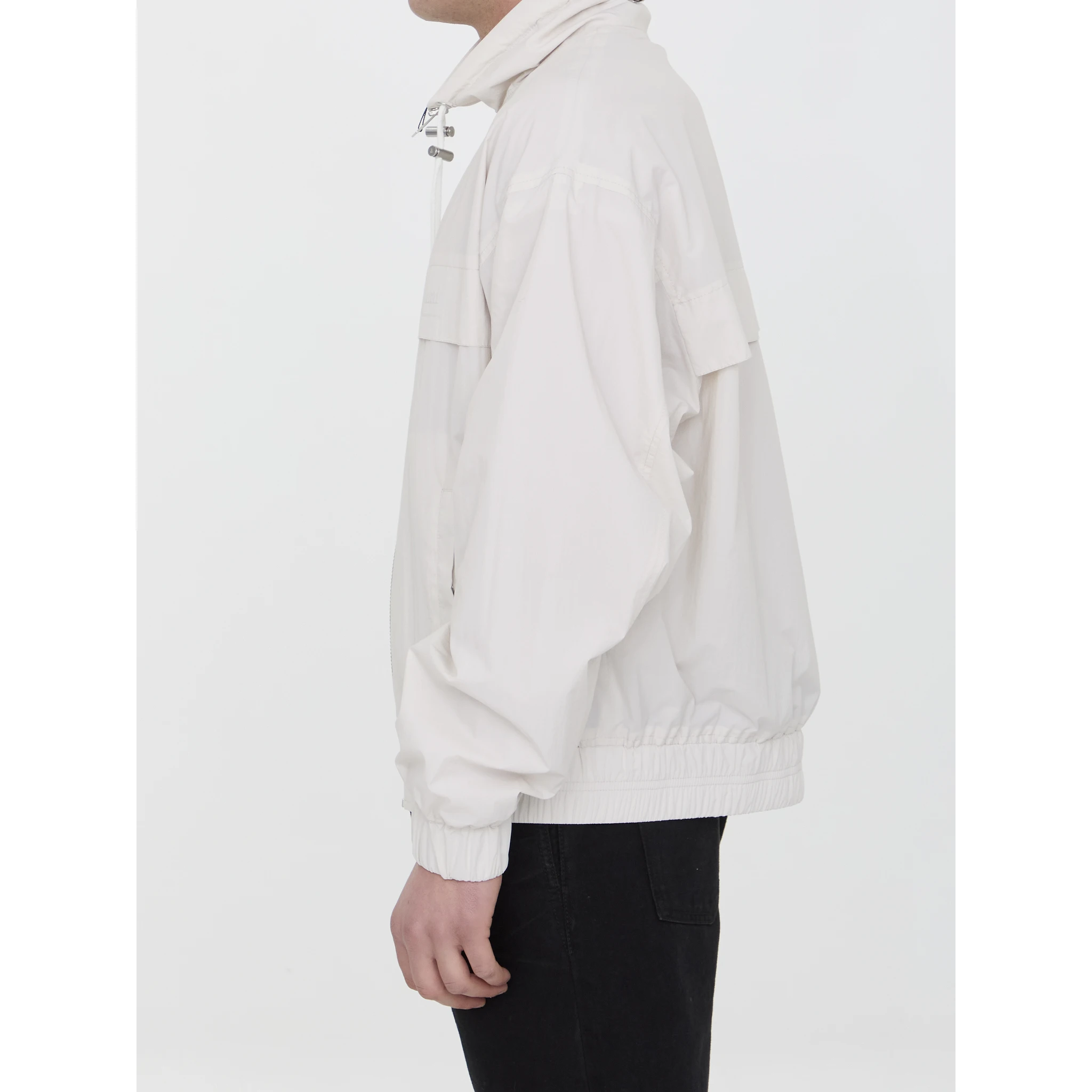 Ami Alexandre Mattiussi windbreaker