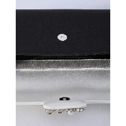 Envelope Flap Flower Buckle clutch