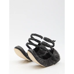 Cleo ballerinas