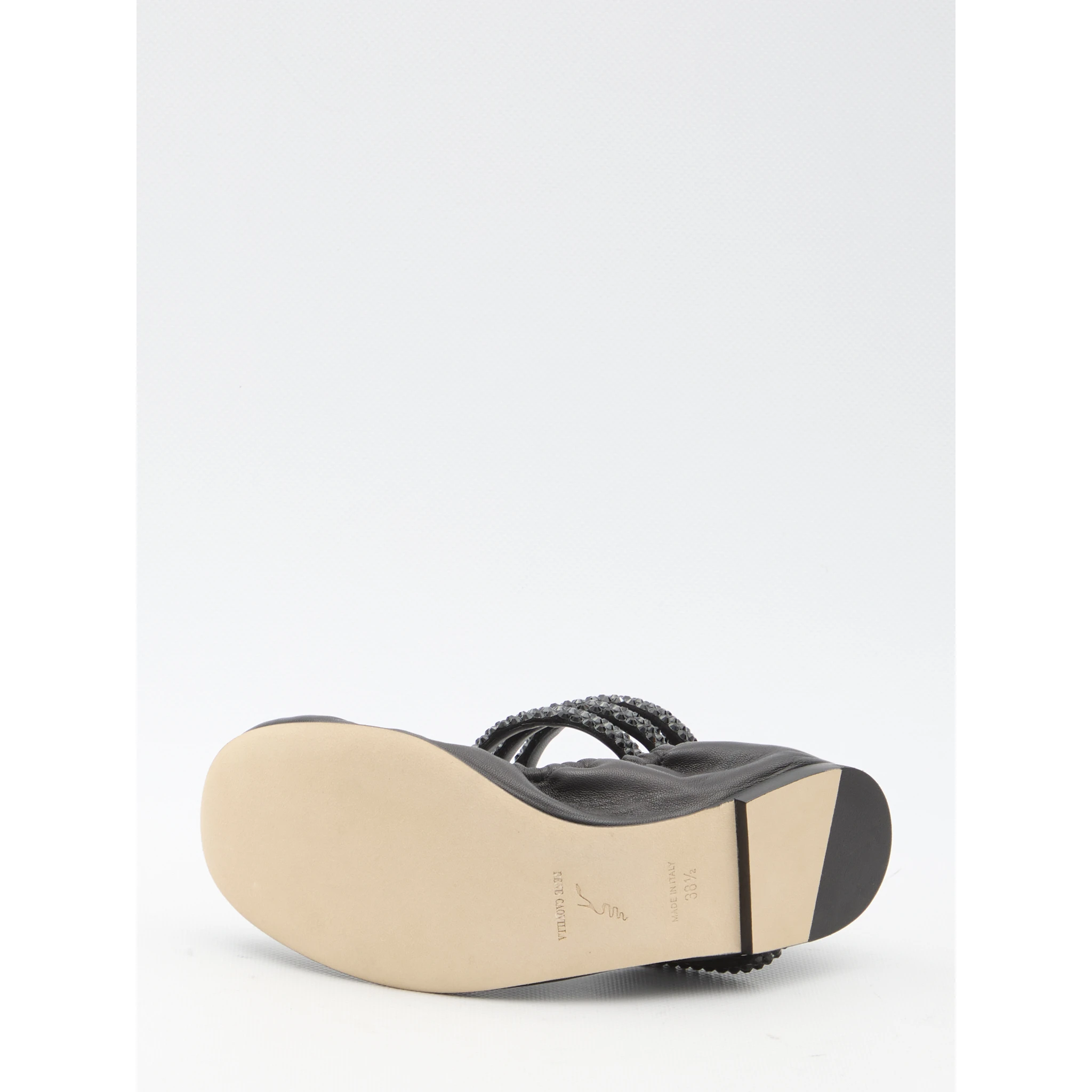 Cleo ballerinas