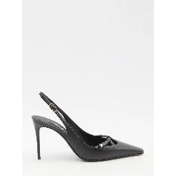 DG logo slingback