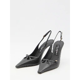 DG logo slingback