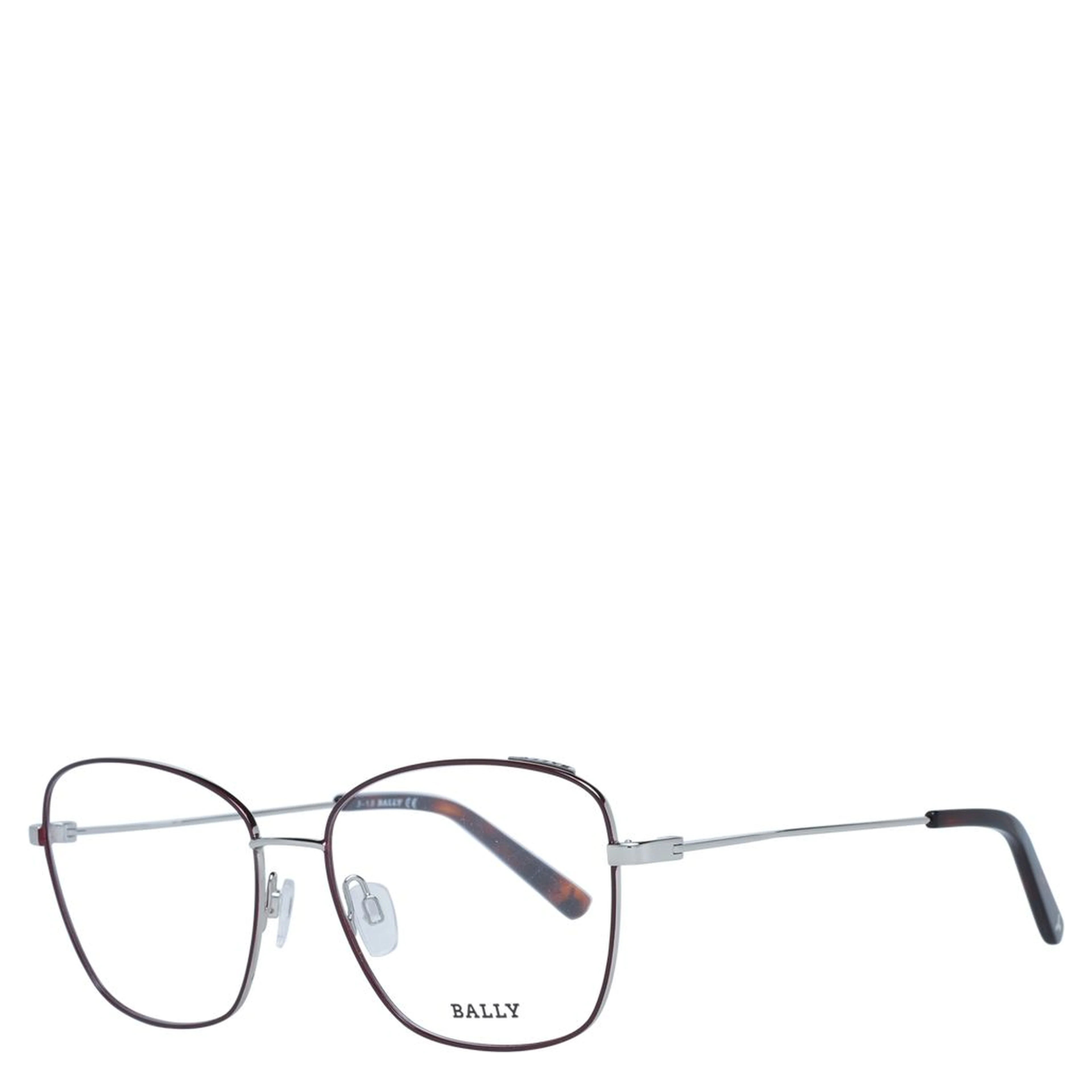 Burgundy Women Optical Frames