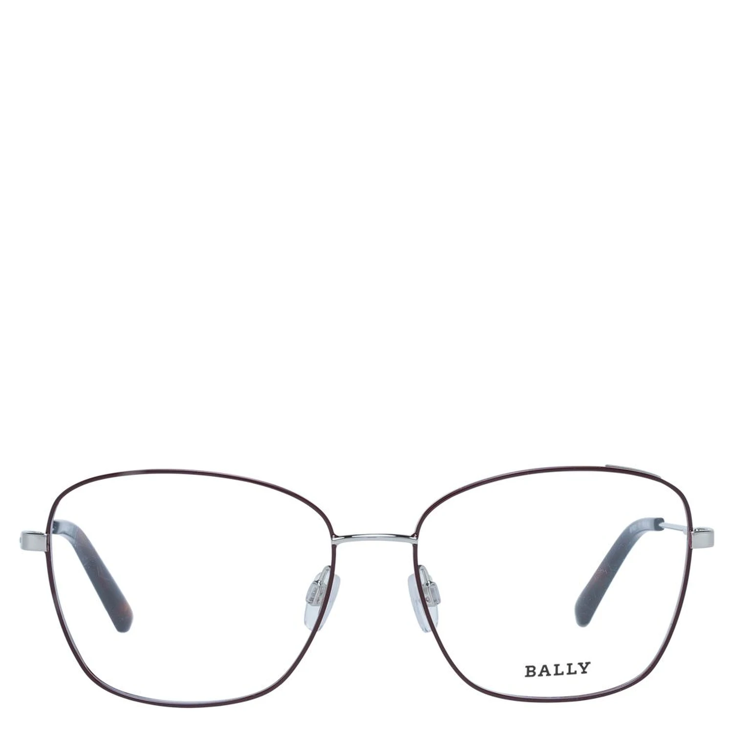 Burgundy Women Optical Frames