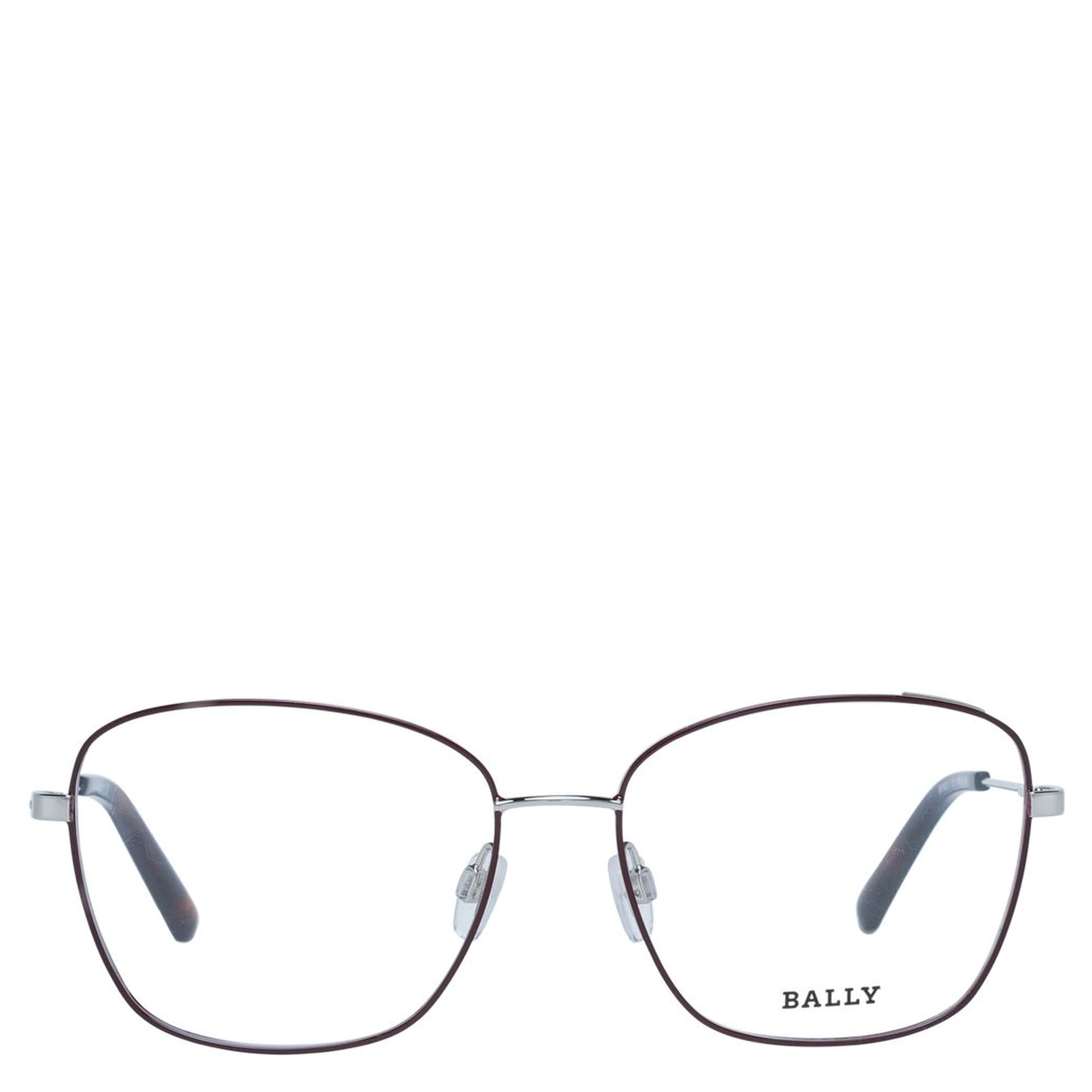 Burgundy Women Optical Frames