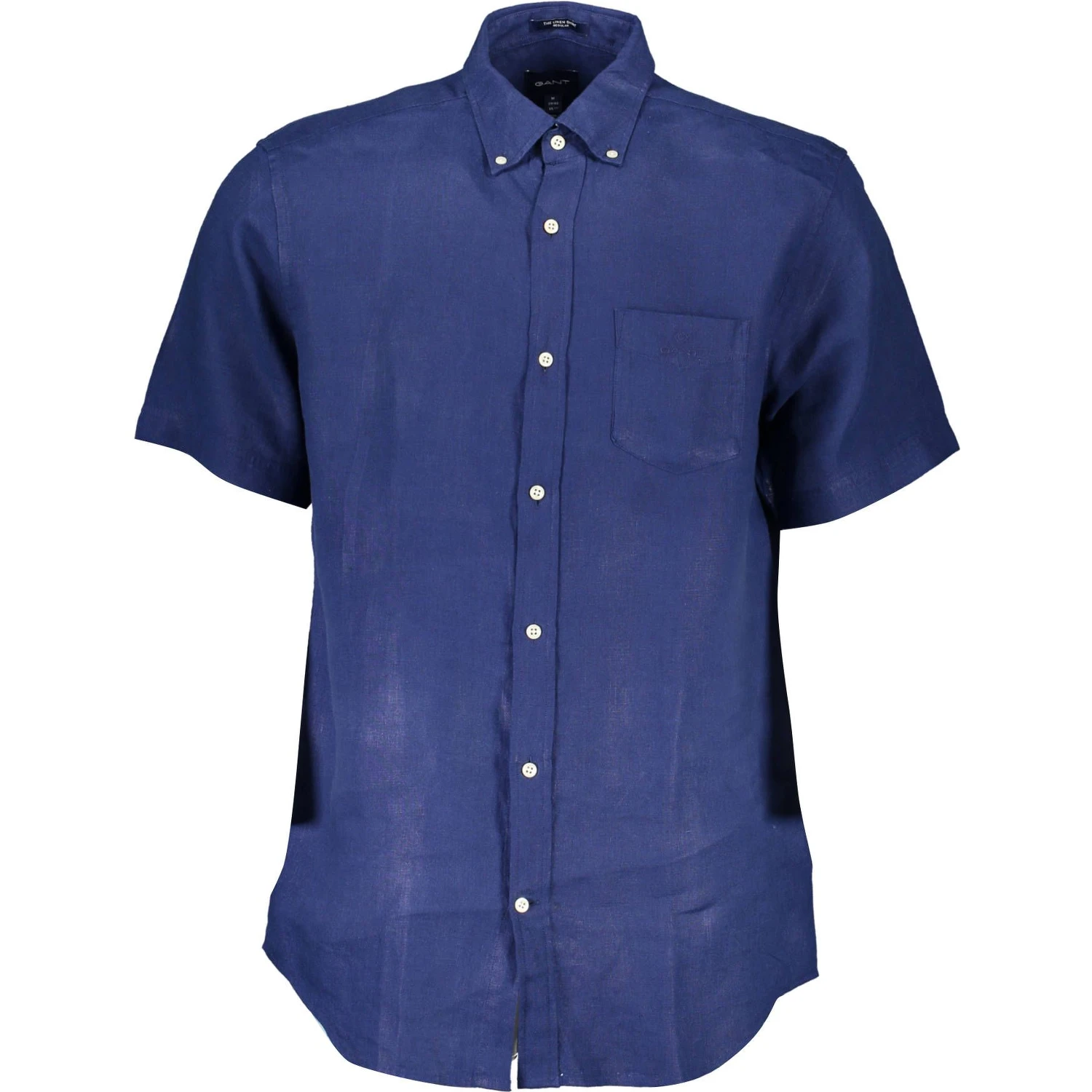 Blue Linen Shirt