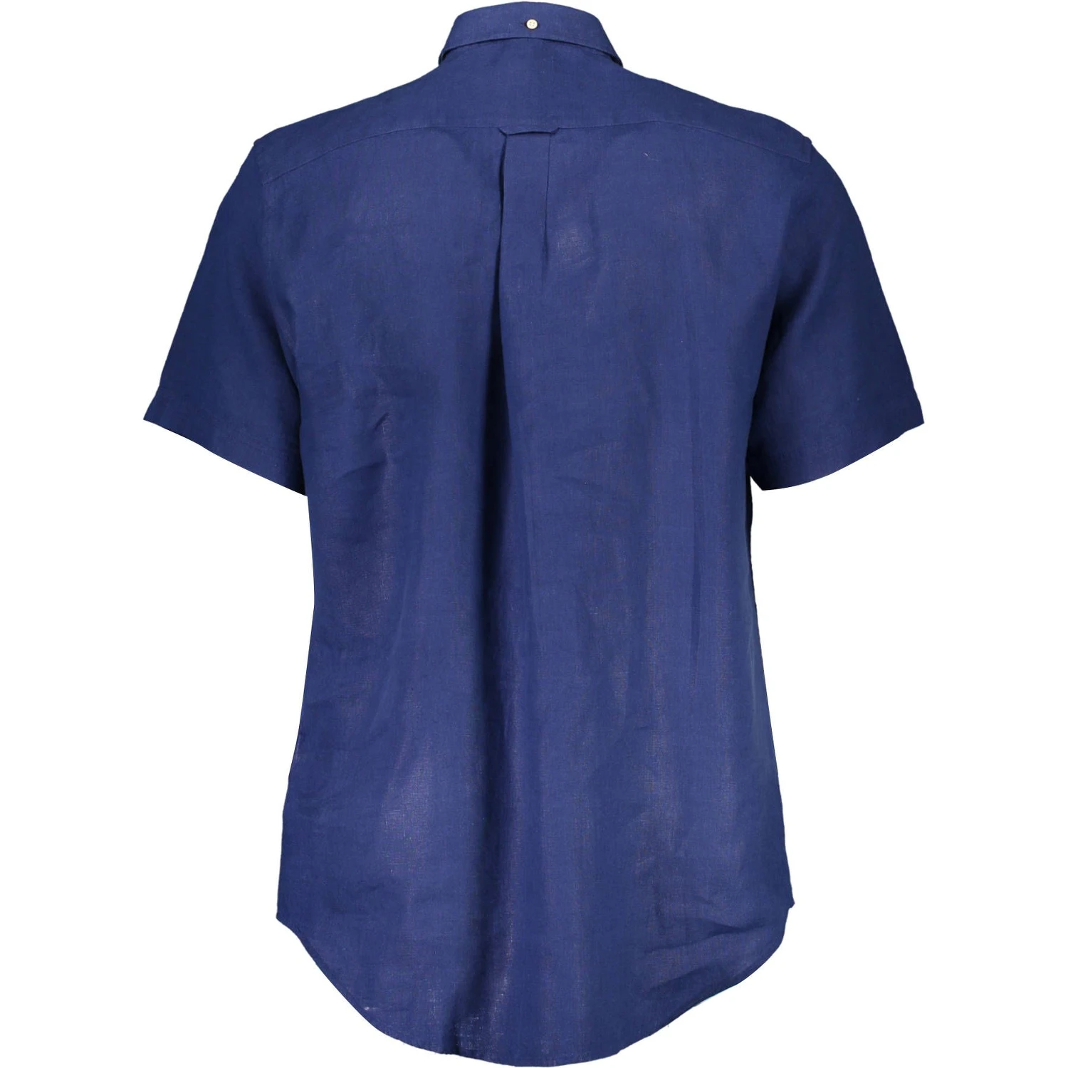 Blue Linen Shirt