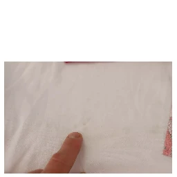 White Sartoria T-shirt Button Wide Collar Top