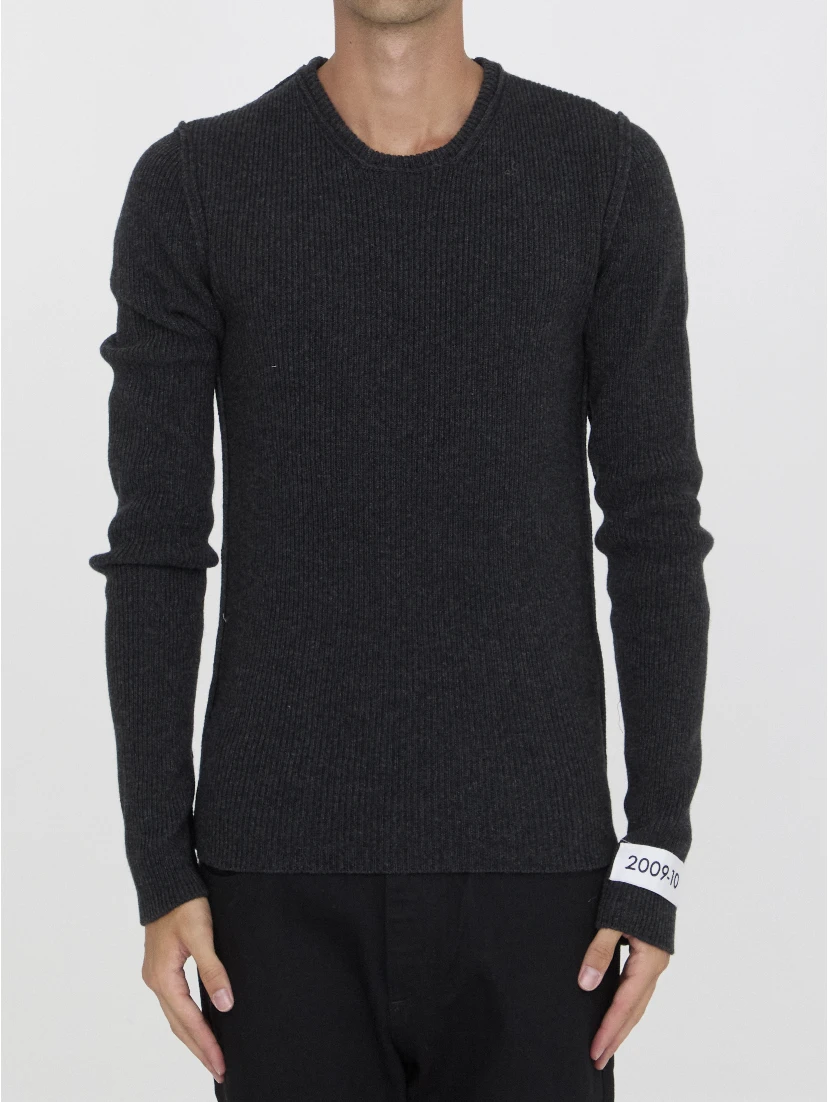 Wool jumper