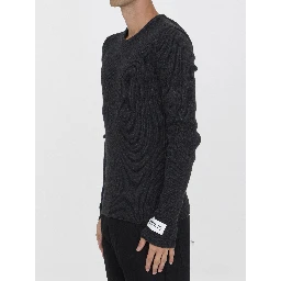 Wool jumper
