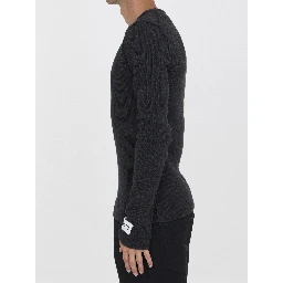 Wool jumper