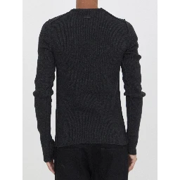 Wool jumper