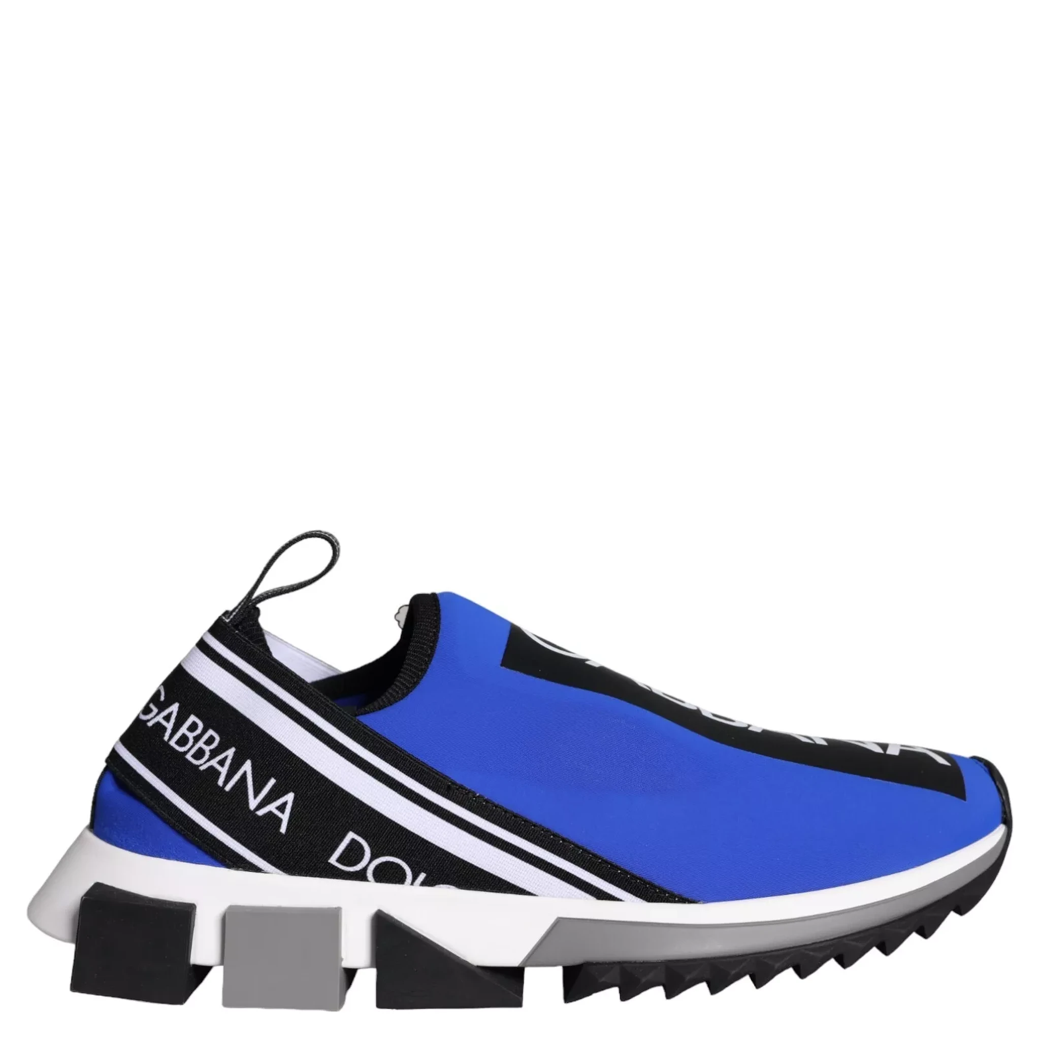 Blue Logo Low Top Sorrento Sneakers Shoes