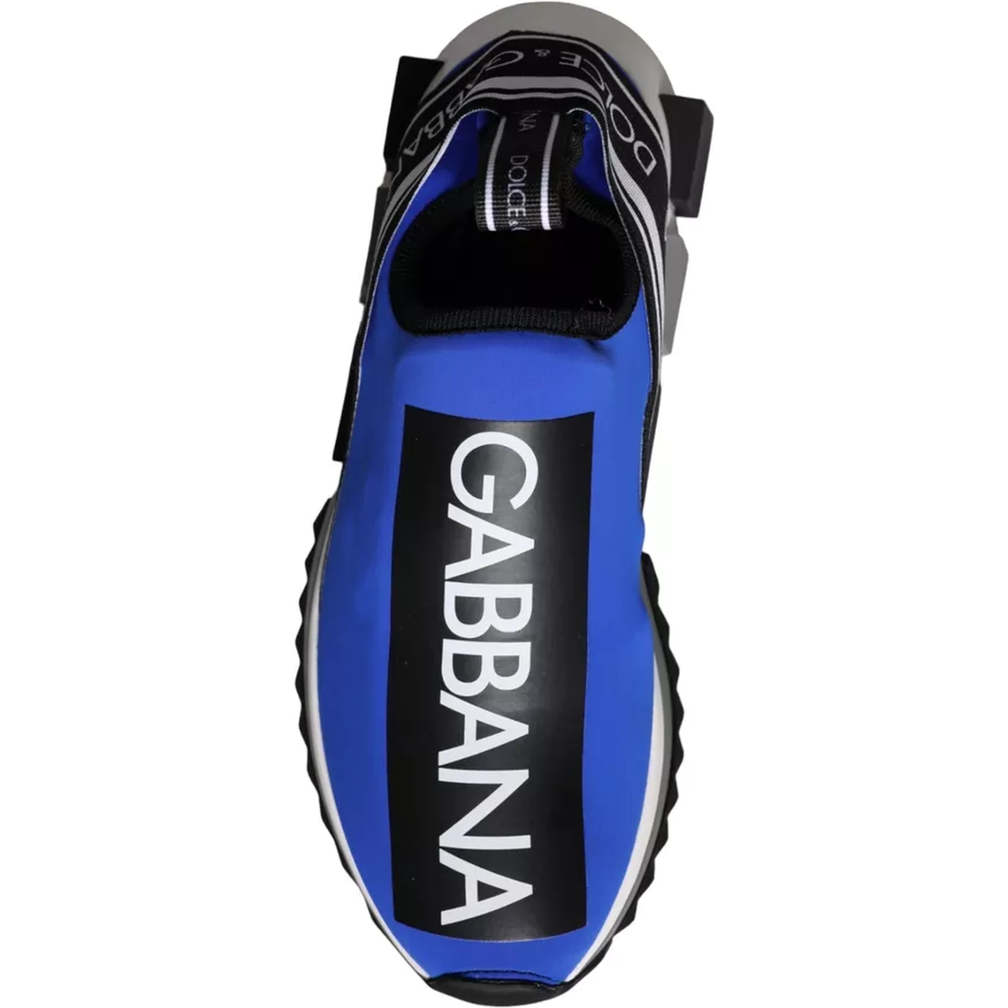 Blue Logo Low Top Sorrento Sneakers Shoes