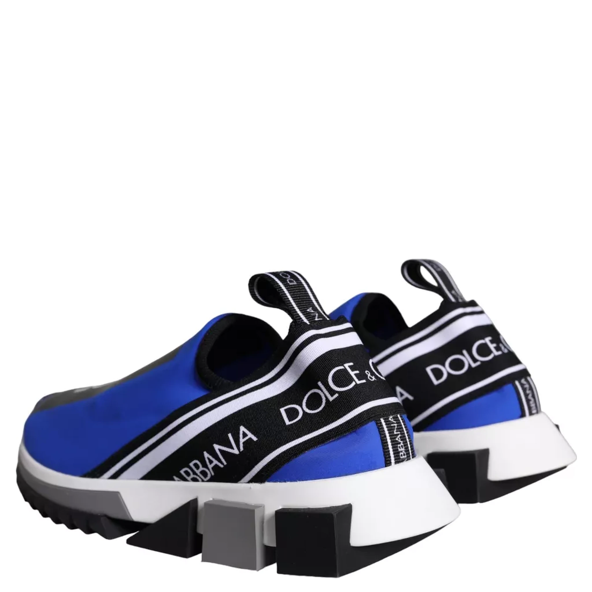 Blue Logo Low Top Sorrento Sneakers Shoes