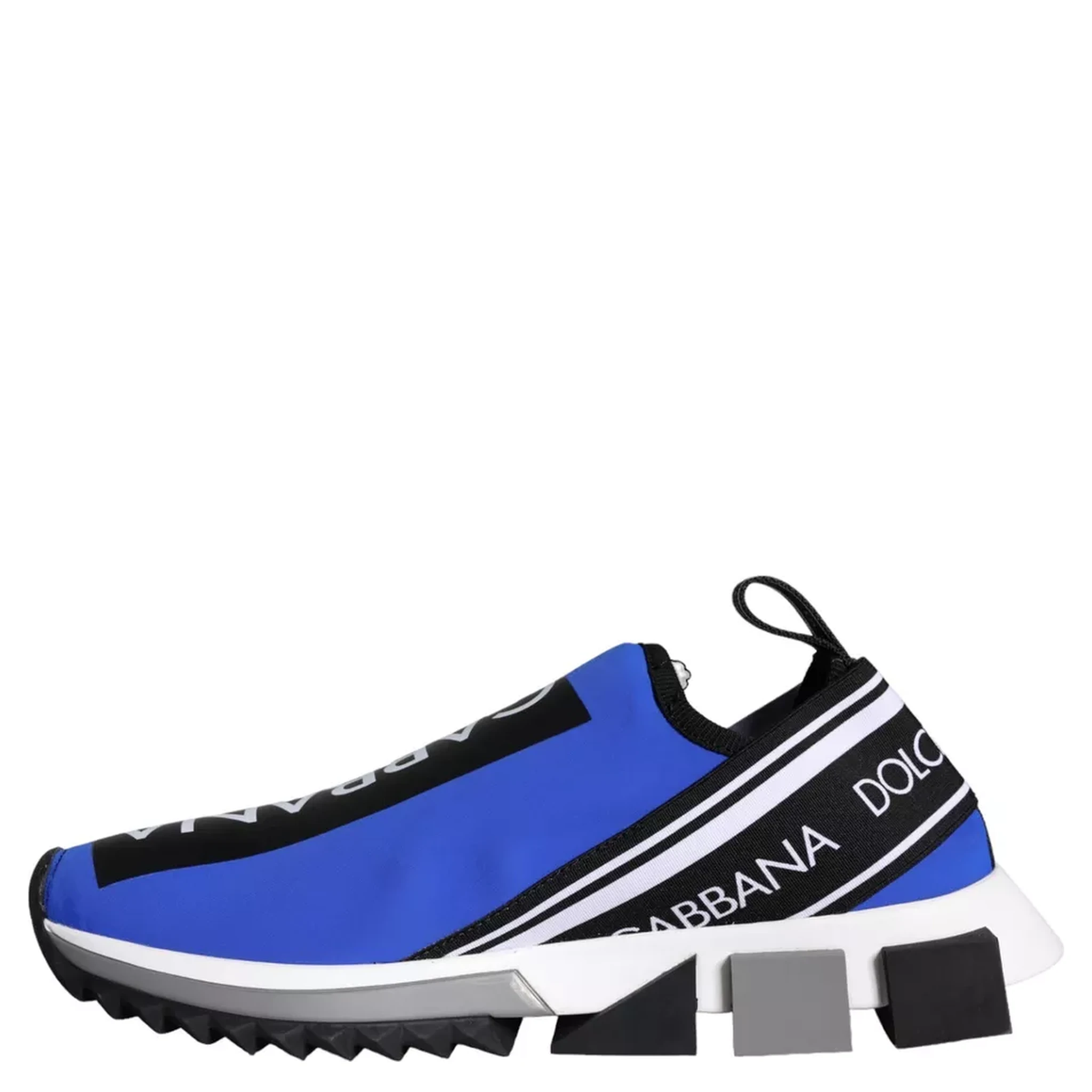Blue Logo Low Top Sorrento Sneakers Shoes