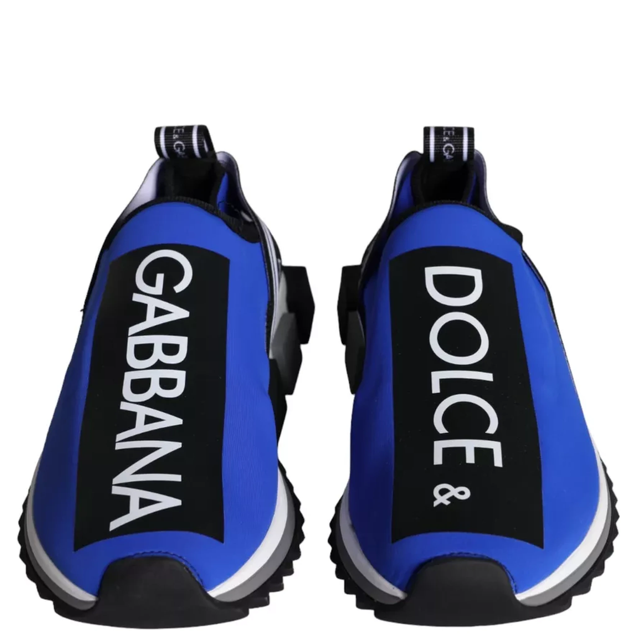 Blue Logo Low Top Sorrento Sneakers Shoes