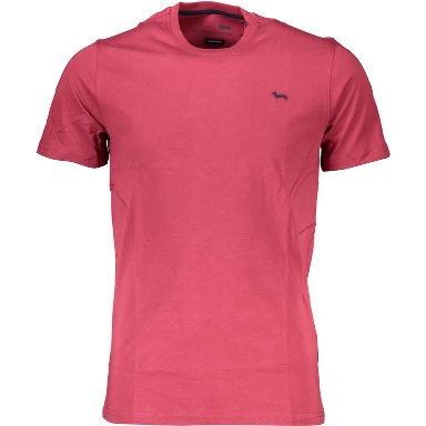 Red Cotton T-Shirt