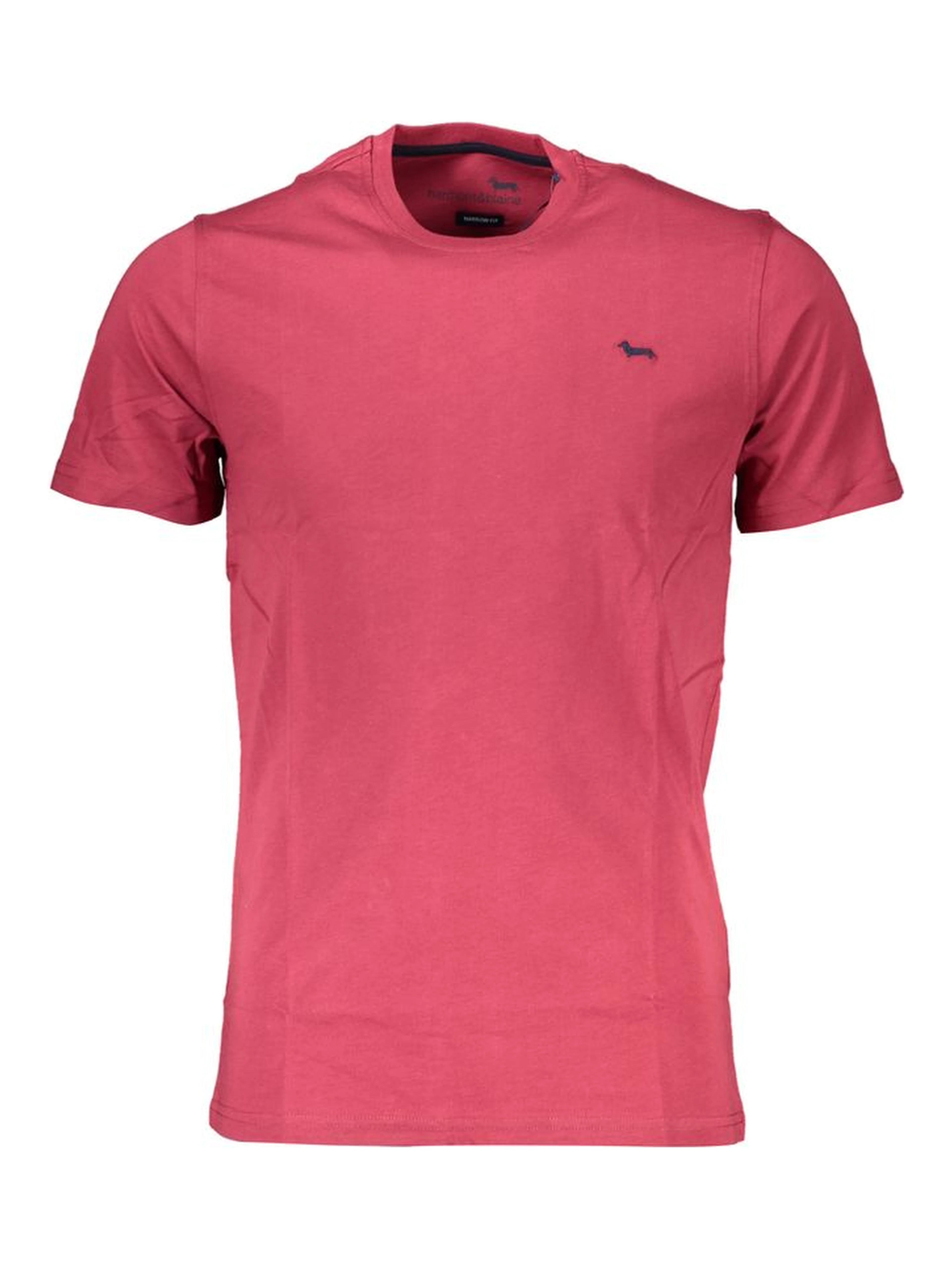 Red Cotton T-Shirt