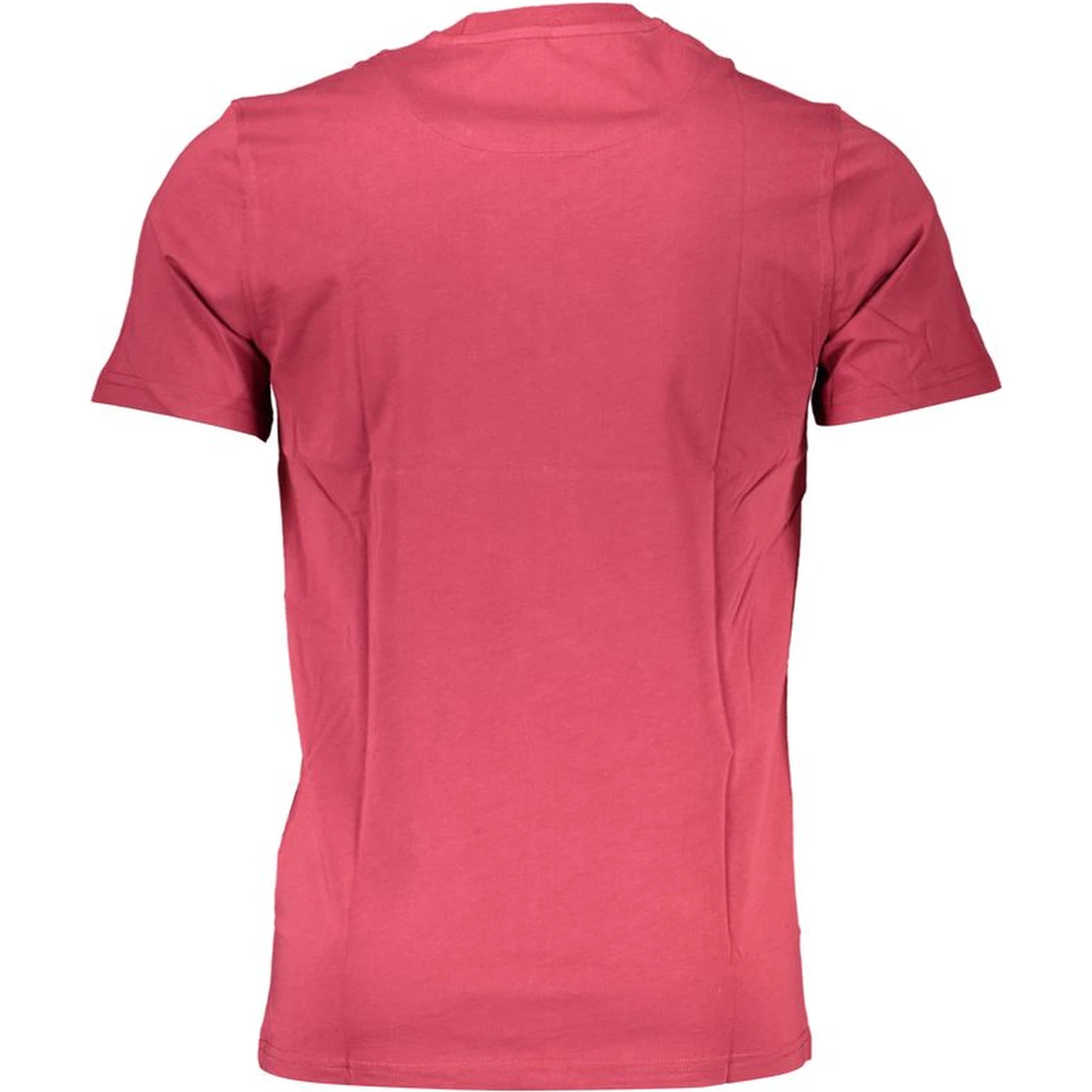 Red Cotton T-Shirt