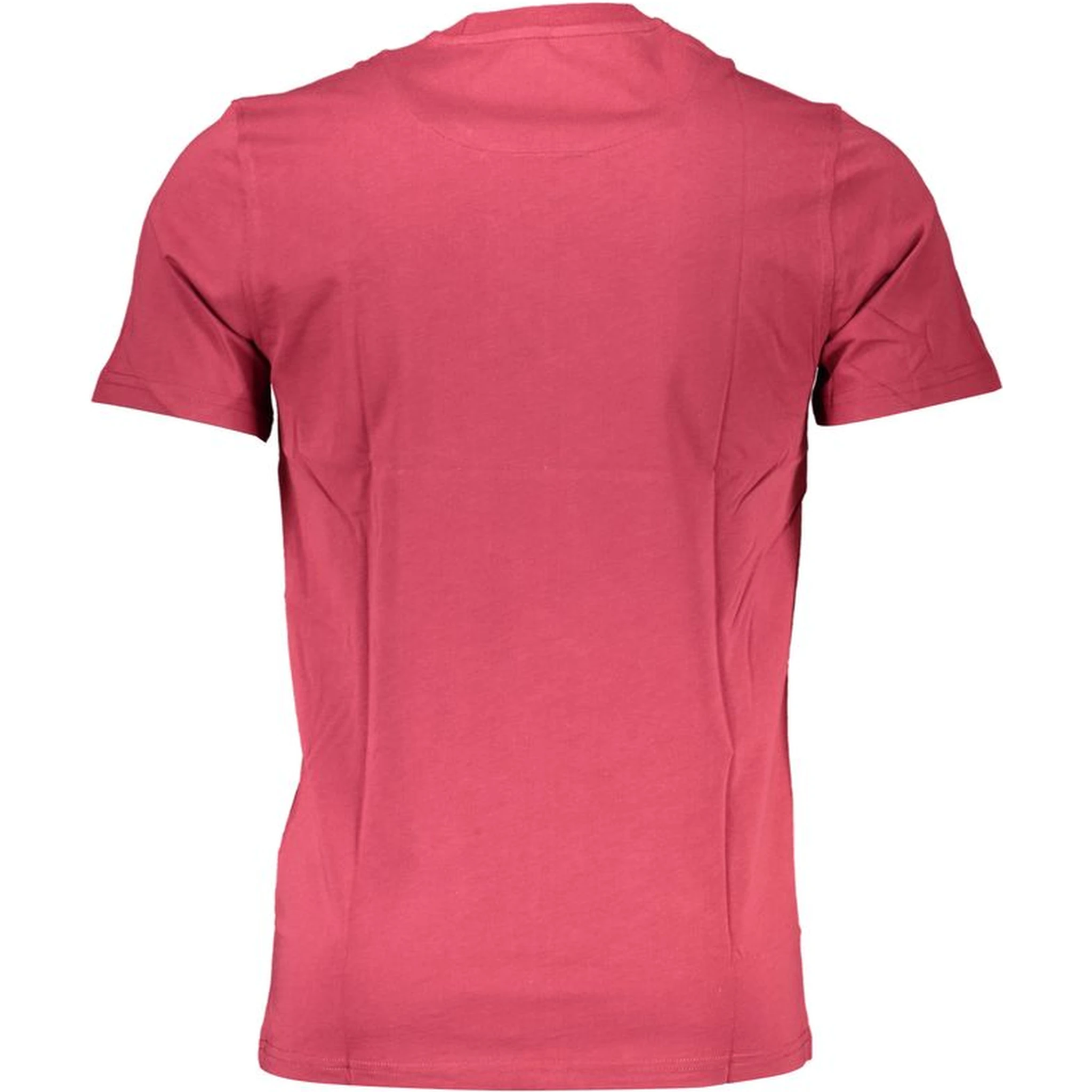Red Cotton T-Shirt
