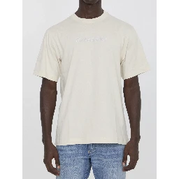 Paisley logo t-shirt