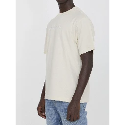 Paisley logo t-shirt