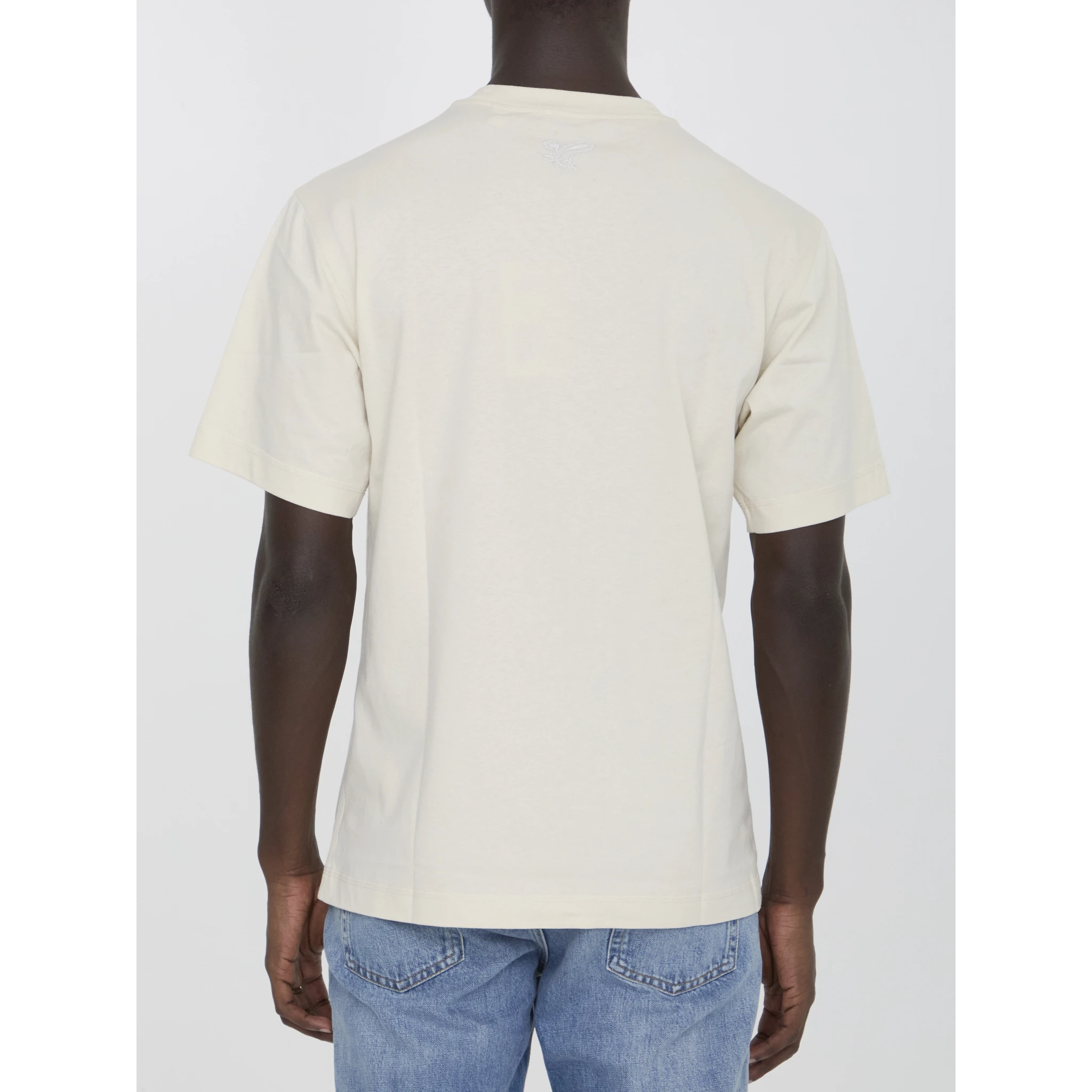 Paisley logo t-shirt