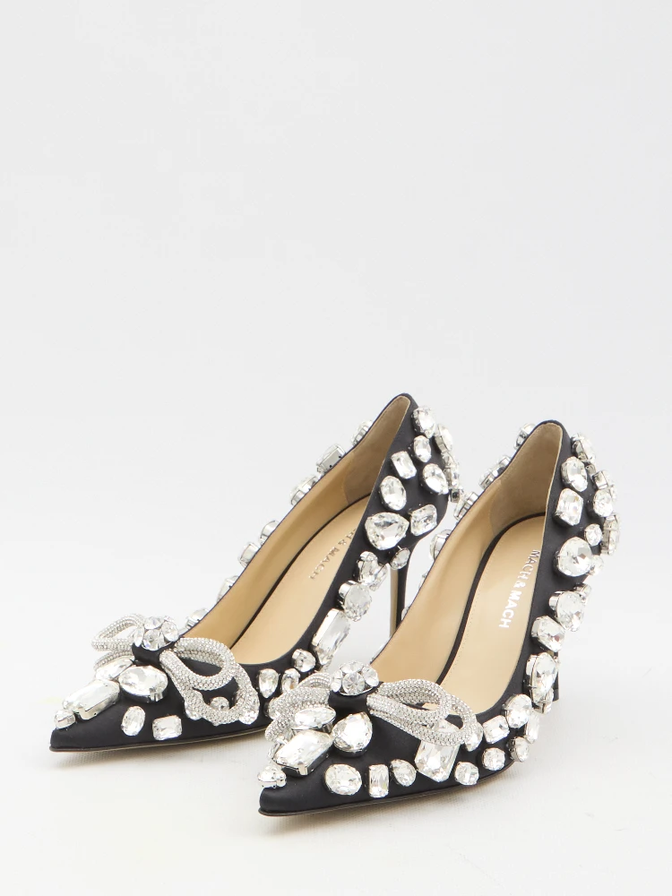 Double Bow pumps alternative