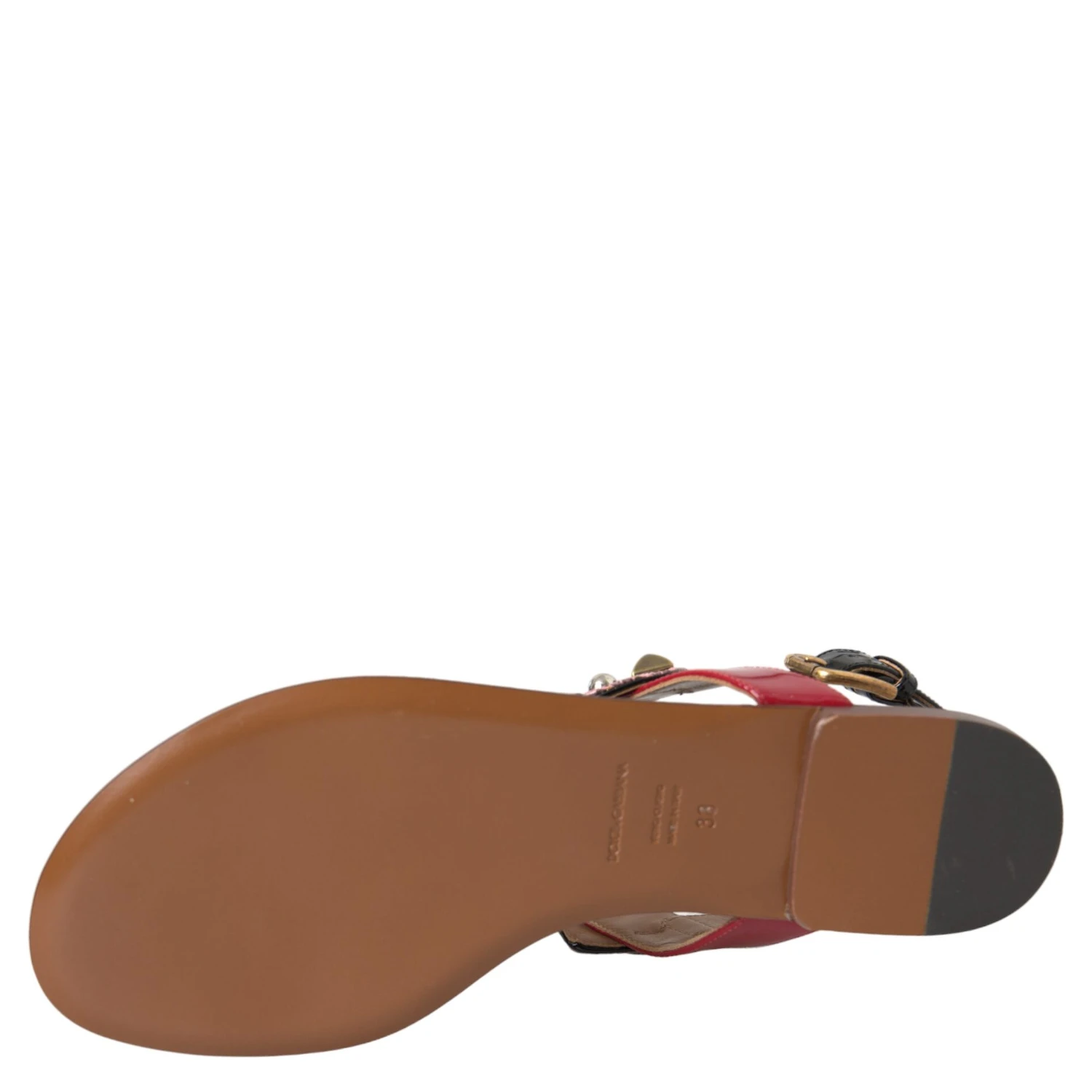 Multicolor Crystal Sandals Flip Flops Shoes
