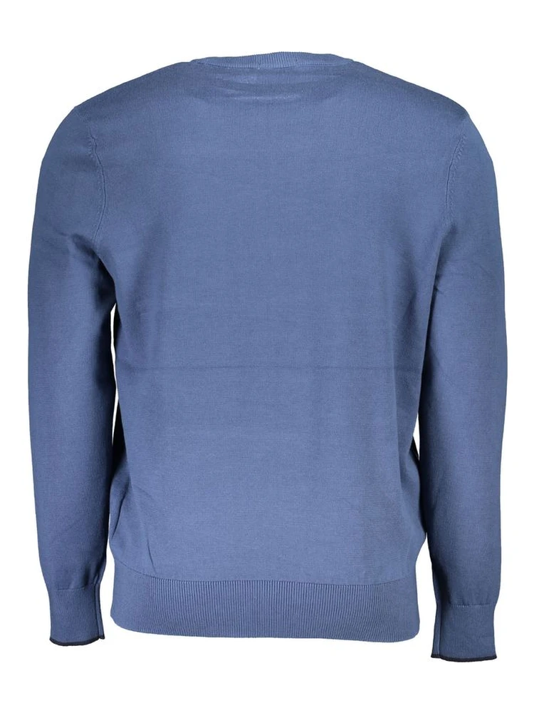 Blue Cotton Sweater alternative