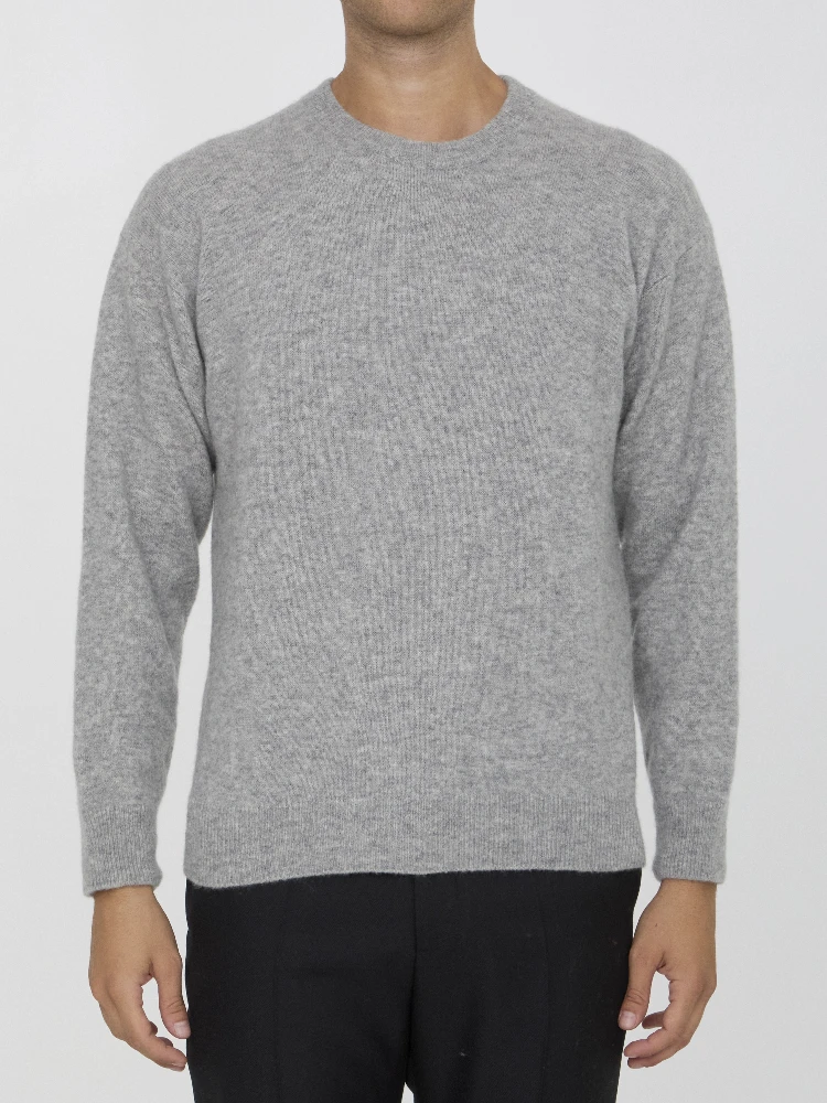 Cashmere sweater