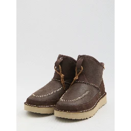 Campfire Crafted Regenerate boots