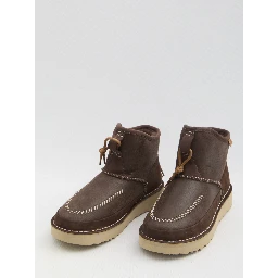 Campfire Crafted Regenerate boots