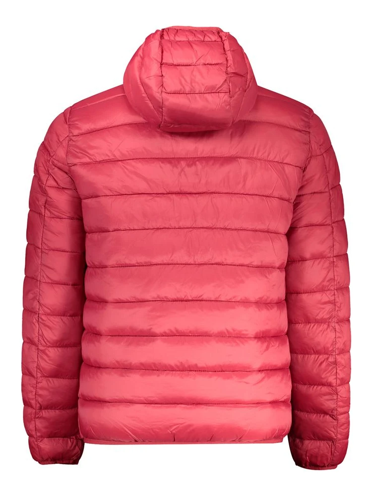 Red Polyamide Jackets & Coat alternative