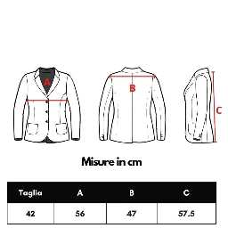White Polyamide Coat