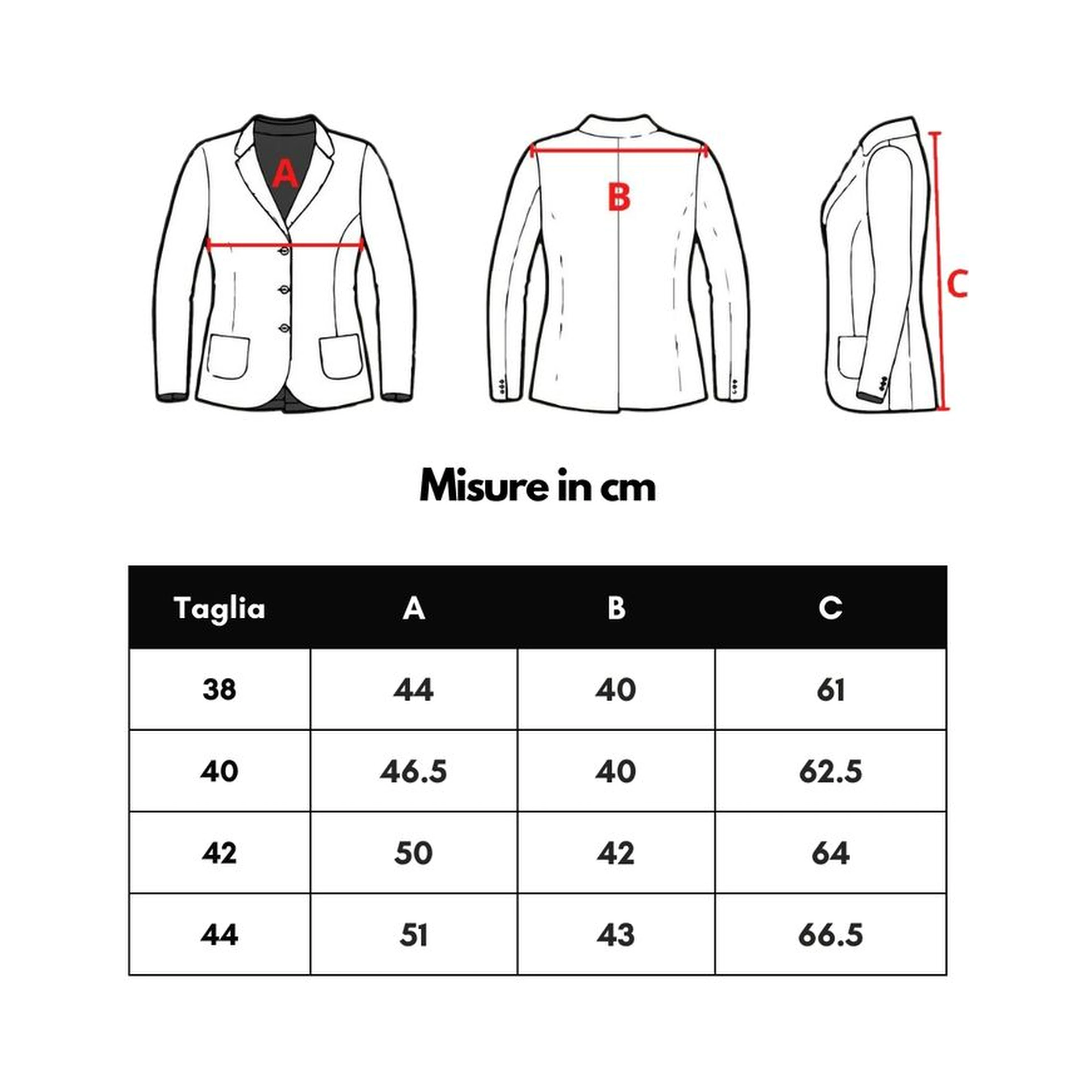 Blue Polyamide Coat