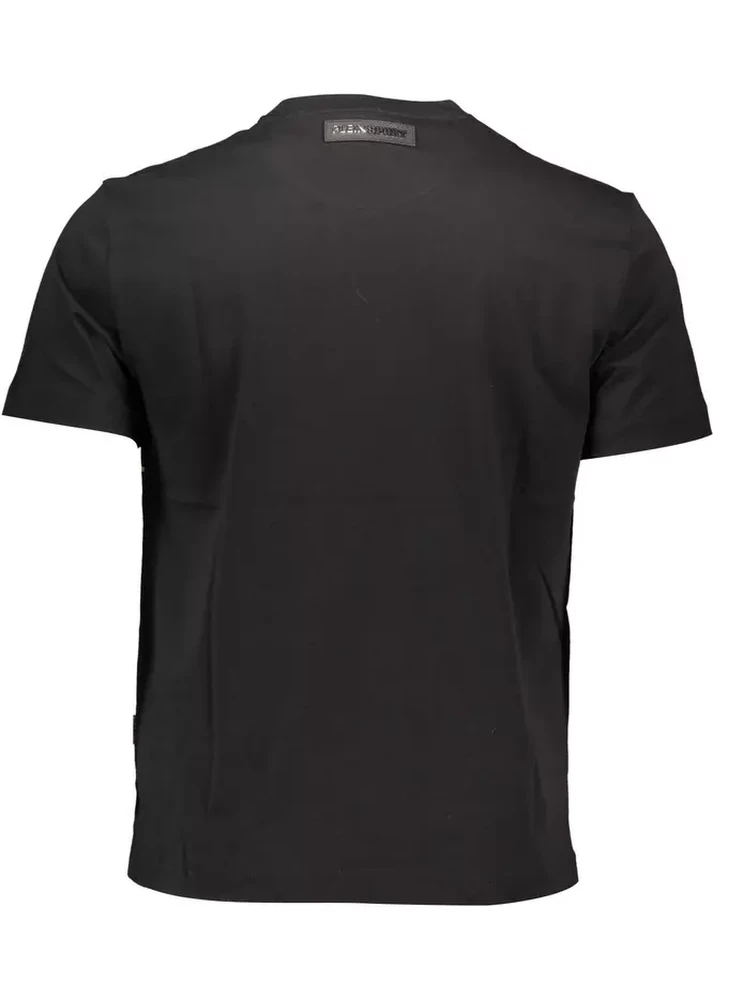 Black Cotton T-Shirt alternative