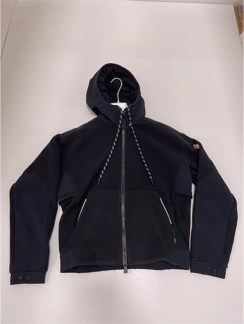 Moncler Jackets Black