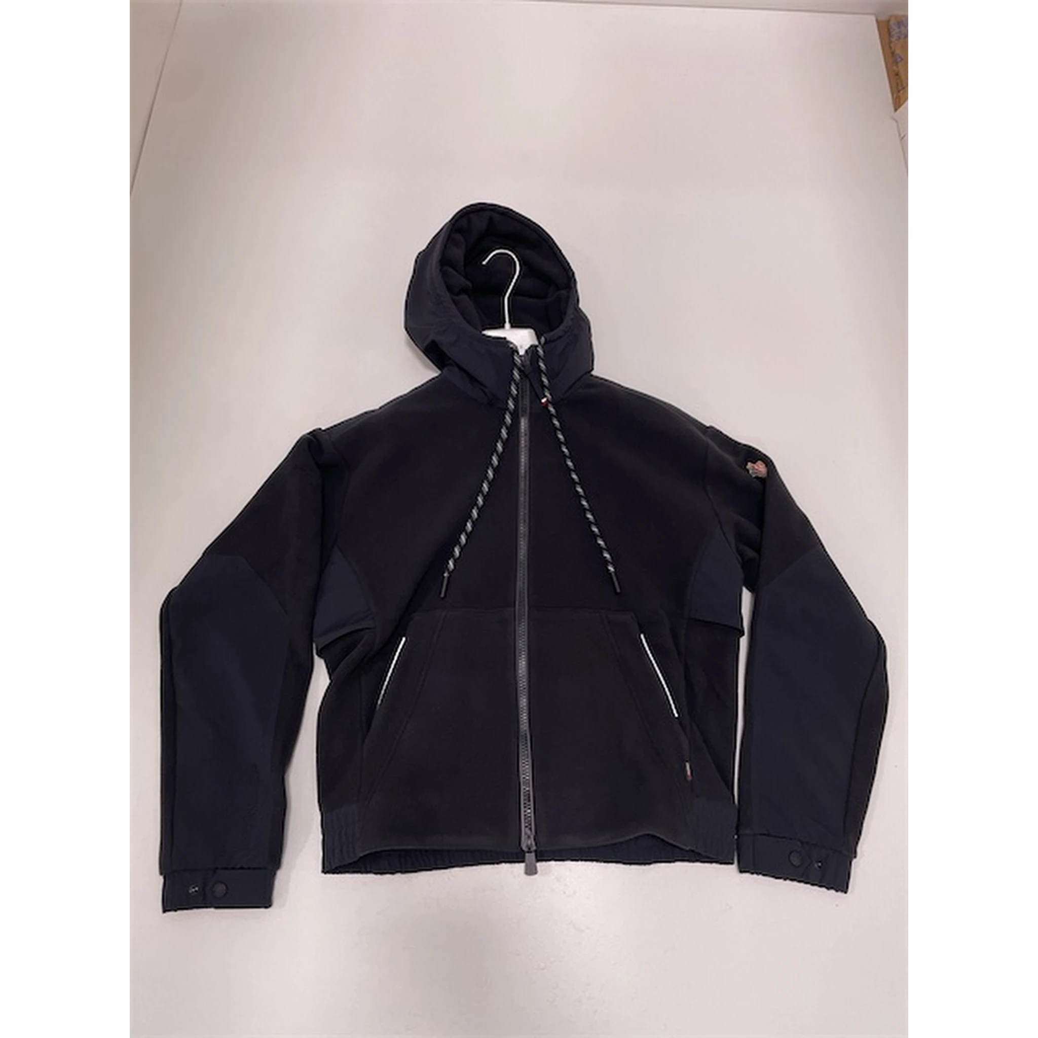 Moncler Jackets Black