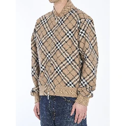 Harrington bomber jacket