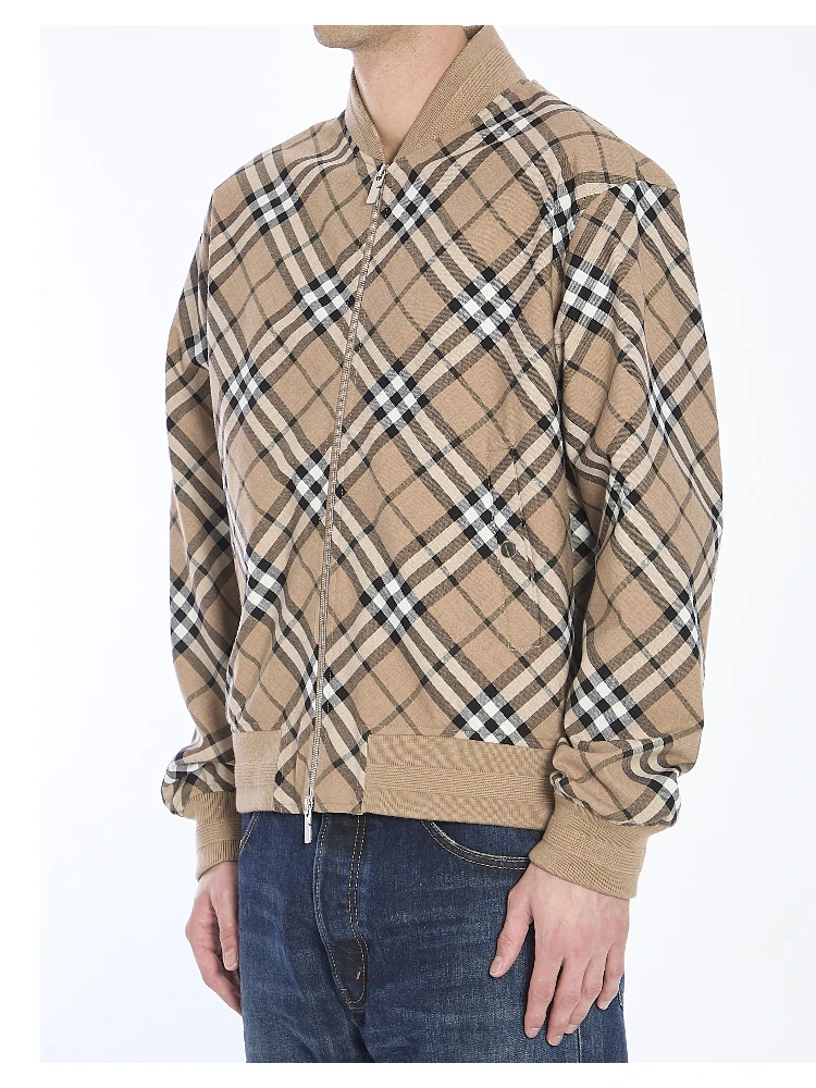 Harrington bomber jacket alternative