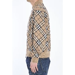 Harrington bomber jacket