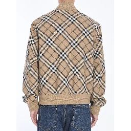 Harrington bomber jacket